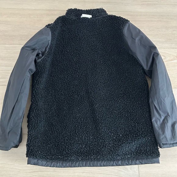 Patagonia Kids' Reversible Sherpa Lined 4-in-1 Everyday Jacket - Picture 9 of 10